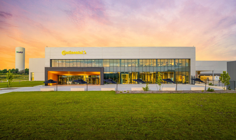 Continental’s ADAS manufacturing plant celebrates one year of production. The plant has produced more than 3.5 million units and hired approximately 400 employees since opening in September 2022. (Photo: Business Wire)