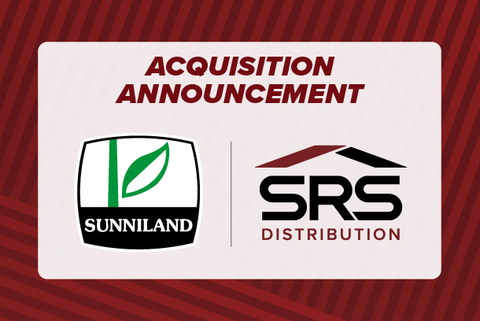 SRS Distribution Inc. Logo