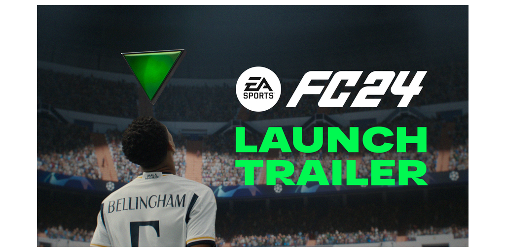 The next chapter of the world's game — EA SPORTS FC™ — launches