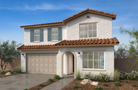 KB Home announces the grand opening of Terracina, its newest master plan in popular Lake Elsinore, California. (Photo: Business Wire)
