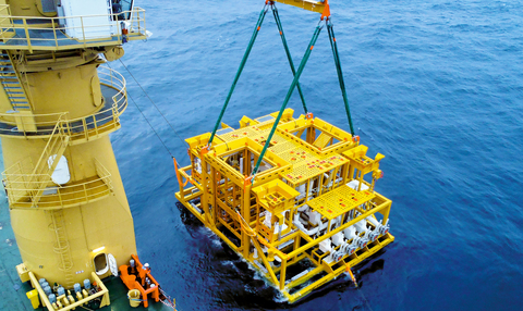 OneSubsea now comprises SLB's and Aker Solutions' subsea businesses, which include an extensive complementary subsea production and processing technology portfolio.  (Photo: Business Wire)