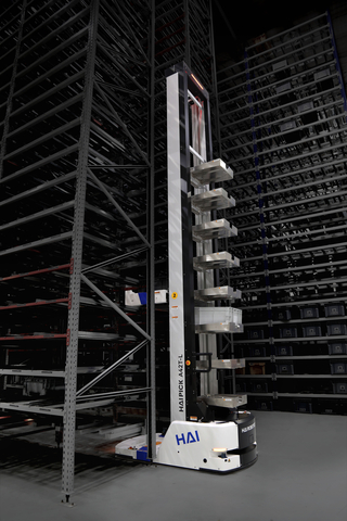 original Photo of HaiPick A42T-E2 (Photo: Business Wire)