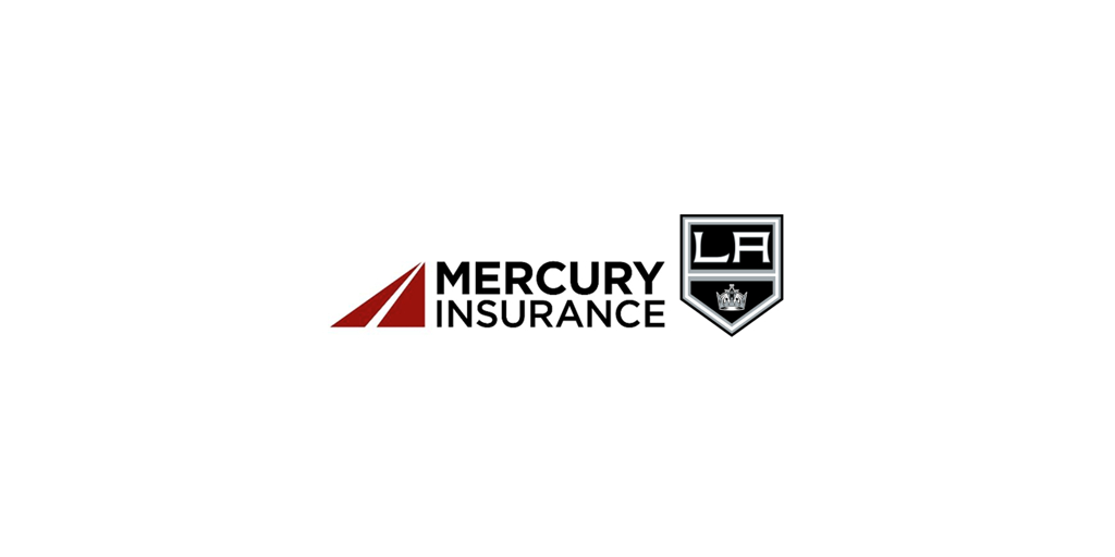 LA Kings Announce Mercury Insurance as Team's First-ever Jersey Patch  Partner and Continue More Than Decade-long Historic Partnership