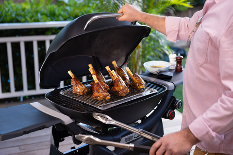 Weber introduces the all-new Weber® Q™ range of gas barbecues. (Photo: Business Wire)