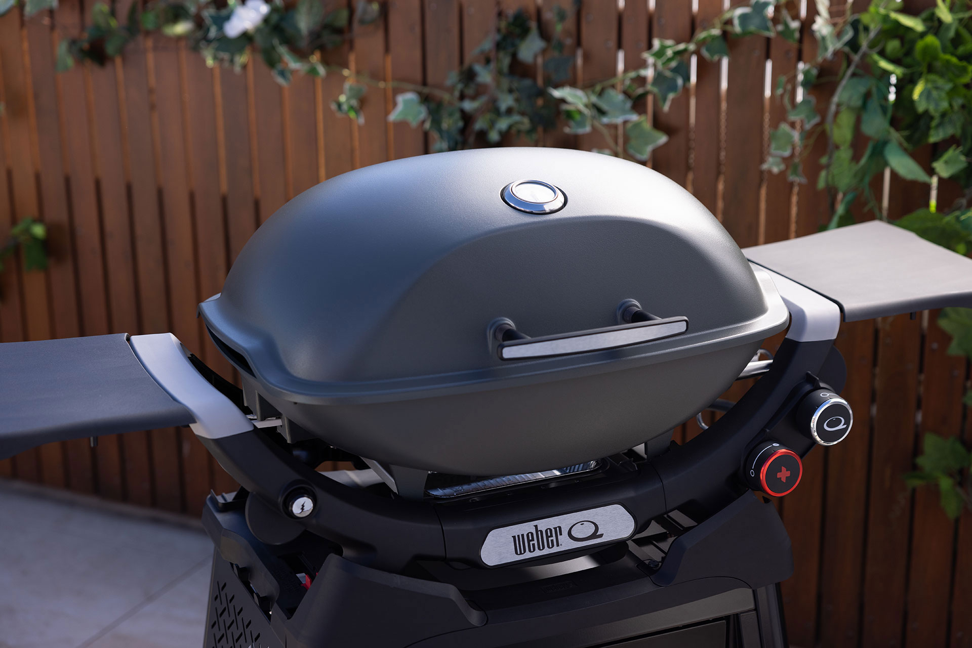 Weber Introduces the All-New Weber® Q™, Bringing Modern Versatility and  Ease to Create an Unforgettable Cooking Experience
