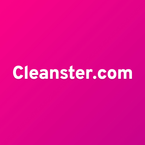Cleanster.com Logo