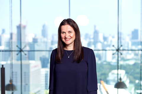 original Ms. Sophie Chelmick, Executive Vice President, EMEA, TDCX (Photo: Business Wire)