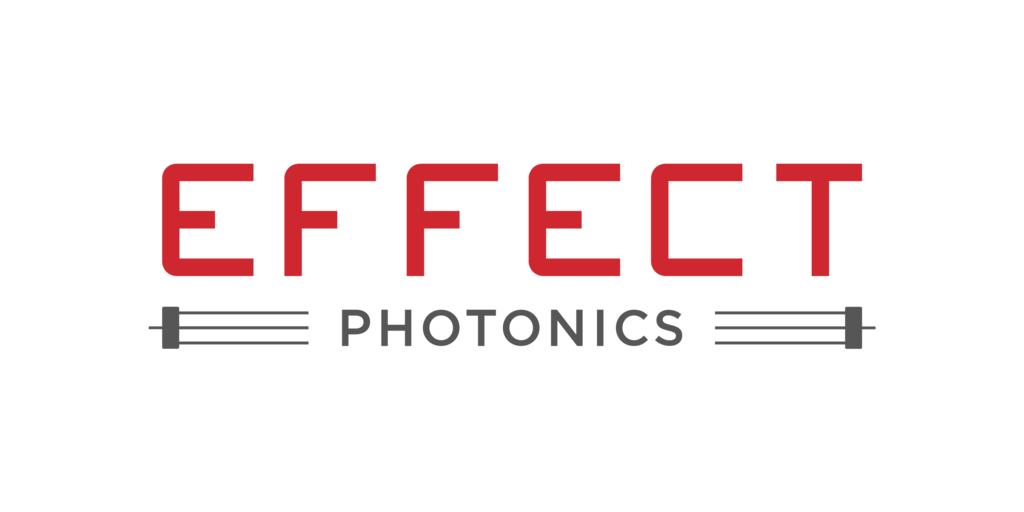 EFFECT Photonics logo Red