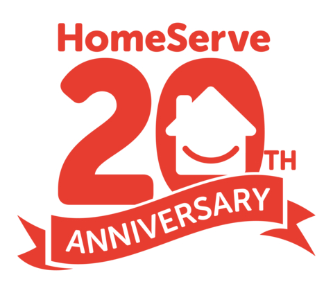 HomeServe Logo