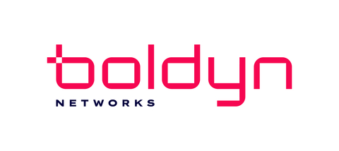 Boldyn Networks Logo