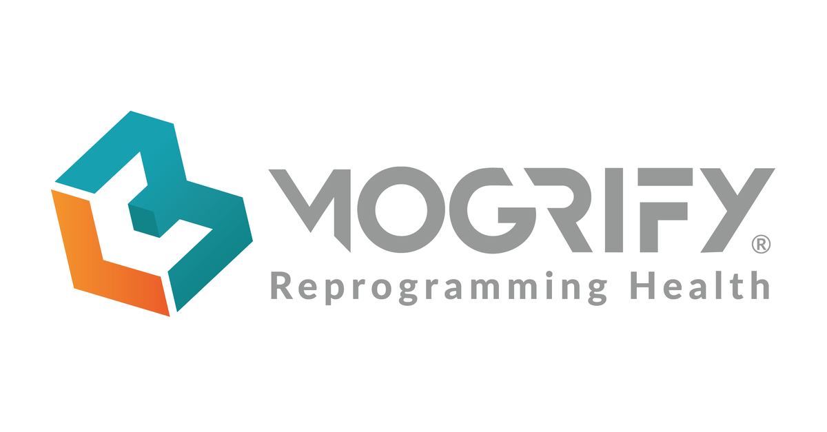 Mogrify Extends Series A Financing to $46 Million USD | Business Wire