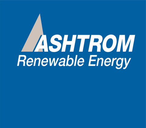 Ashtrom Renewable Energy Logo