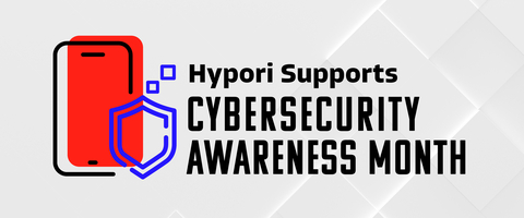 Hypori Celebrates Cybersecurity Awareness Month (Photo: Business Wire)