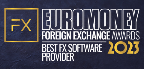 Capitolis has earned the “Best FX Software Provider” in the 2023 Euromoney Foreign Exchange Awards for its agility and commitment to its clients. (Graphic: Business Wire)