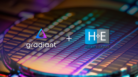 The acquisition of H+E Group underscores Gradiant's commitment to delivering leading-edge solutions for the semiconductor sector and represents the company's first footprint in Europe. (Graphic: Business Wire)