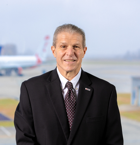 Air Transport Services Group has promoted Mike Berger to President. (Photo: Business Wire)