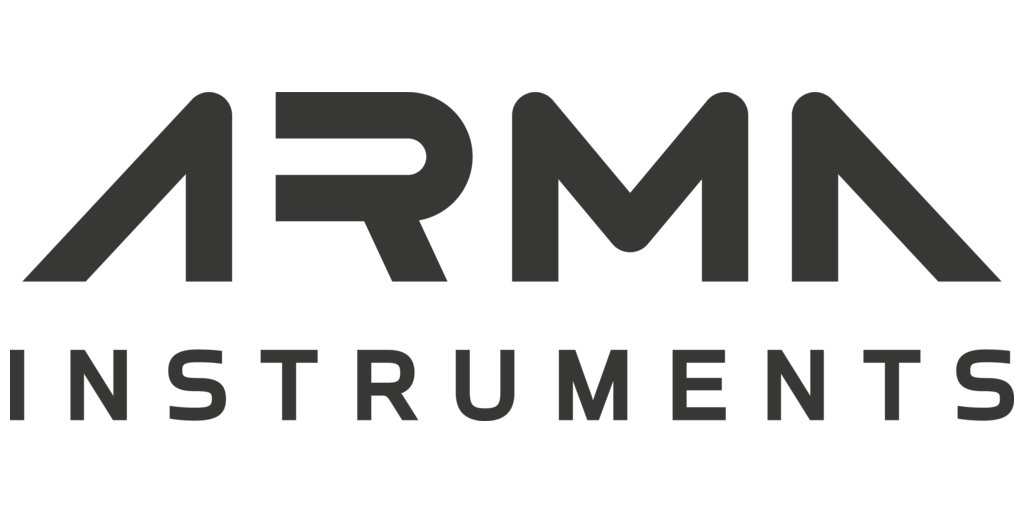 Logo ARMA Instruments AG