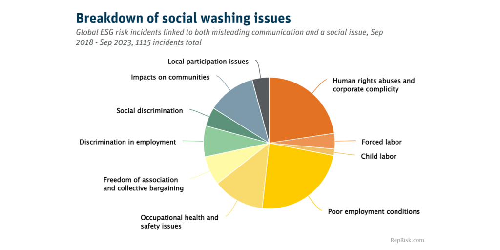 Figure4 Socialwash issues pie