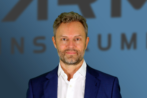 thumbnail “The ARMA G1 device was inspired by Article 12 of the U.N.’s Universal Declaration of Human Rights, that no one shall be subject to interference with privacy or correspondence, especially in conflict zones where humanitarian situations are compromised,” Pim Donkers, founder and CEO of ARMA Instruments. (Photo: Business Wire)