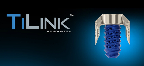TiLink Posterior Locking Screw and Compression Anchor (Photo: Business Wire)