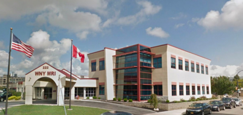 original Western New York MRI - Buffalo, NY (Photo: Business Wire)