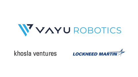 Vayu Robotics Emerges from Stealth with $12.7 Million in Seed Funding from Khosla Ventures and Lockheed Martin Ventures - Image