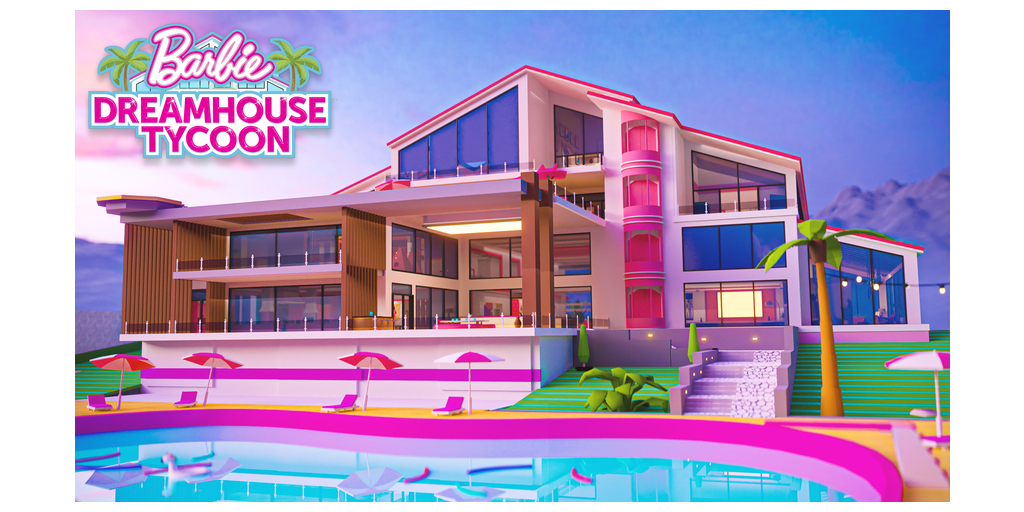 Barbie Dreamhouse Tycoon is a free-to-play Roblox life sim - Polygon