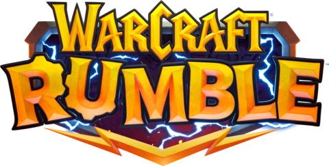 Warcraft Rumble Logo (Graphic: Business Wire)