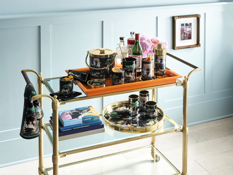 Williams Sonoma and Williams Sonoma Home launch new collaboration with acclaimed interior designer, Sheila Bridges (Photo: Williams Sonoma)