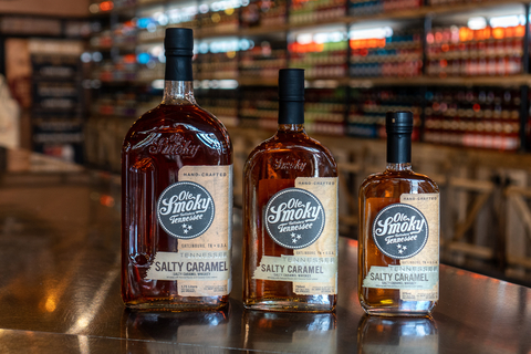 Ole Smoky Salty Caramel Whiskey (Photo: Business Wire)