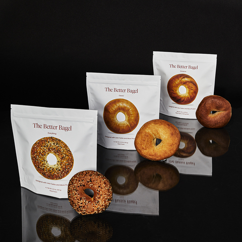 'The Better Bagel' is now available at all Whole Foods Market locations in the UK. (Photo: Business Wire)