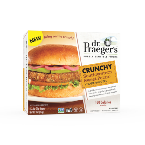 Pappas Brands - Veggie Burger - Order Online