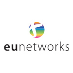 euNetworks Logo white