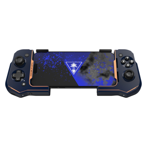 Turtle Beach's Distinctive Two-Piece Atom Controller is Now Available for Gamers on iPhone (Photo: Business Wire)