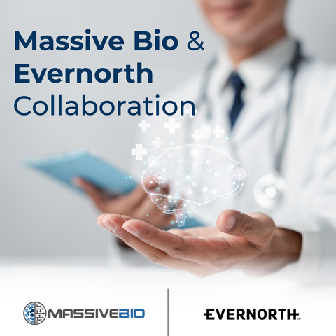 Massive Bio Pioneers Clinical Trial Recruitment Innovation with Strategic Support from Evernorth Health, Inc.; Elevating Global Patient Access to Clinical Trials through Revolutionary Collaboration and Advanced AI-Driven Technologies (Photo: Business Wire)