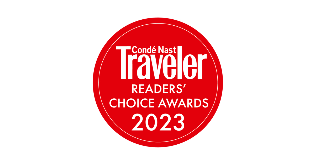 The Beatrice Recognized With Condé Nast Traveler’s 2023 Readers’ Choice
