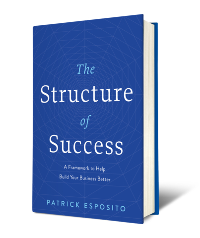 The Structure of Success is available everywhere books are sold. (Photo: Business Wire)