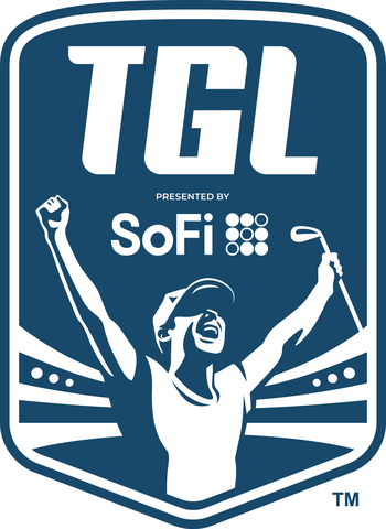 TGL presented by SoFi logo (Graphic: Business Wire)