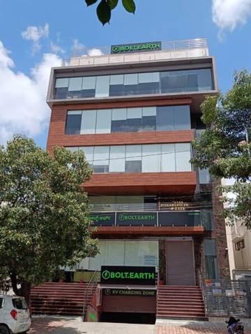 Bolt.Earth Headquarters at Bangalore (Photo: Business Wire)