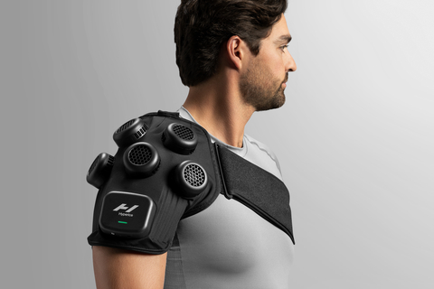 thumbnail The new Hyperice X Shoulder (Photo: Business Wire)
