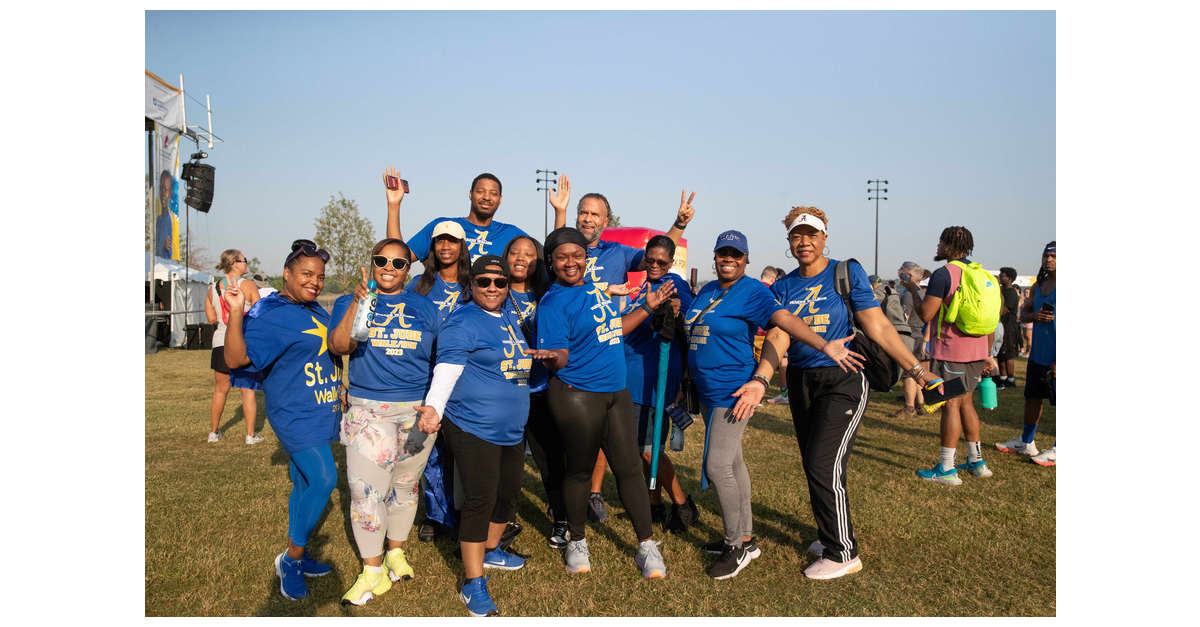 A pep in their step: Local school district makes strides for kids ...