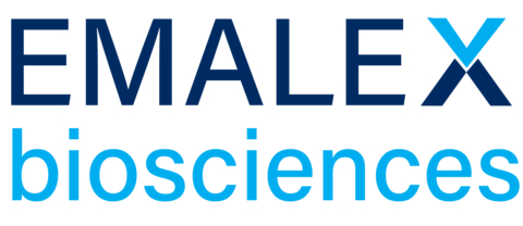 Emalex Biosciences Logo