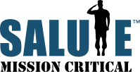 Salute Mission Critical Logo