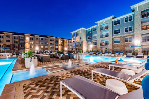 Courtesy of The CONAM Group (CONAM) - Arise Craig Ranch is a 270-unit Class A multi-family community in McKinney, Texas, one of Dallas’ fastest-growing northern suburbs.