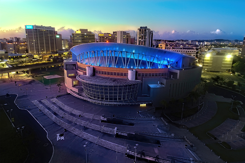 Coliseo de Puerto Rico José Miguel Agrelot（照片：美国商业资讯）