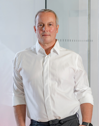 original Peter Kirk, Sermo CEO & Be Your Possible Founder (Photo: Business Wire) 