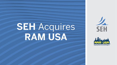 RAM Companies, LLC, will operate as a wholly owned subsidiary of SEH. (Graphic: Business Wire)