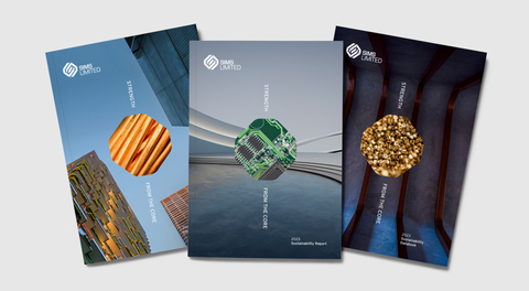 thumbnail Sims Limited 2023 Sustainability Reporting Suite (Photo: Business Wire)