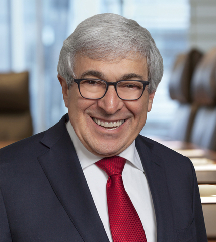 Stanley M. Bergman, Chairman and CEO of Henry Schein, Inc., was named Executive of the Year for Diversity and Inclusion by Ragan Communications. Photo credit: Henry Schein, Inc.