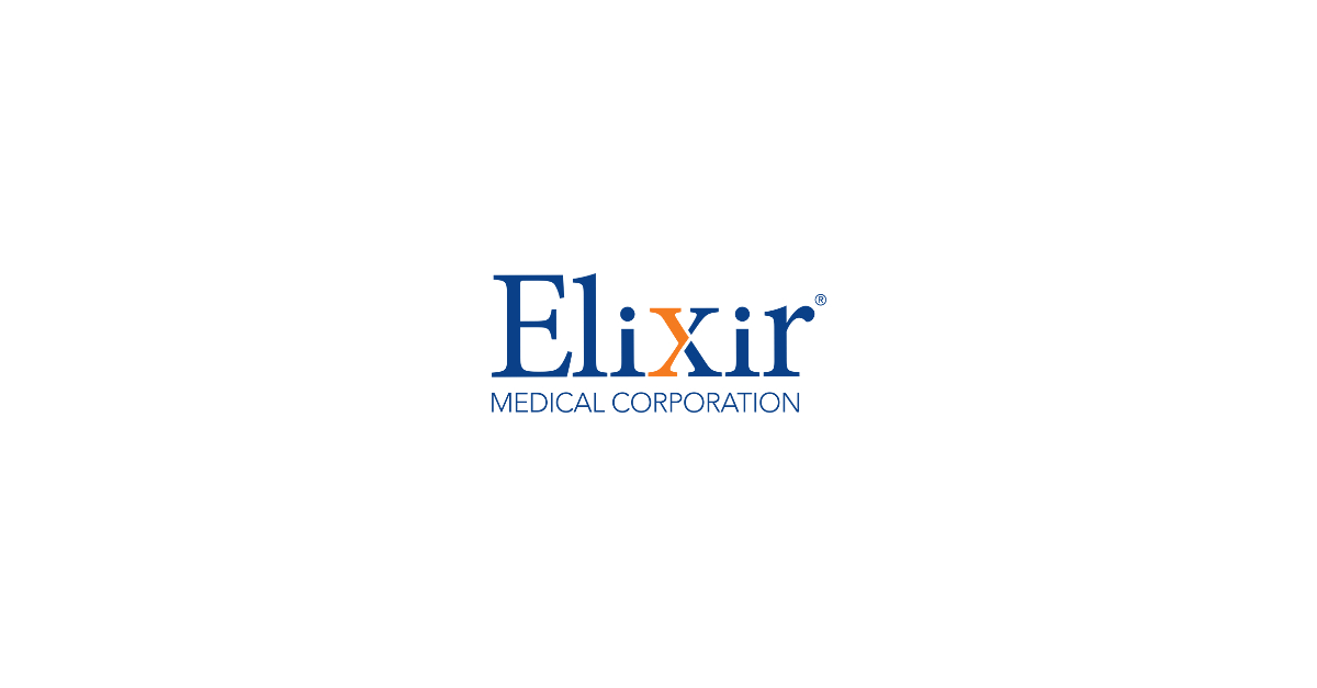 Elixir Medical Completes Submission of DynamX Coronary Bioadaptor